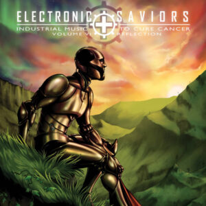 Electronic Saviors - cover artwork