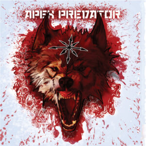 Stoneburner - Apex Predator cover artwork